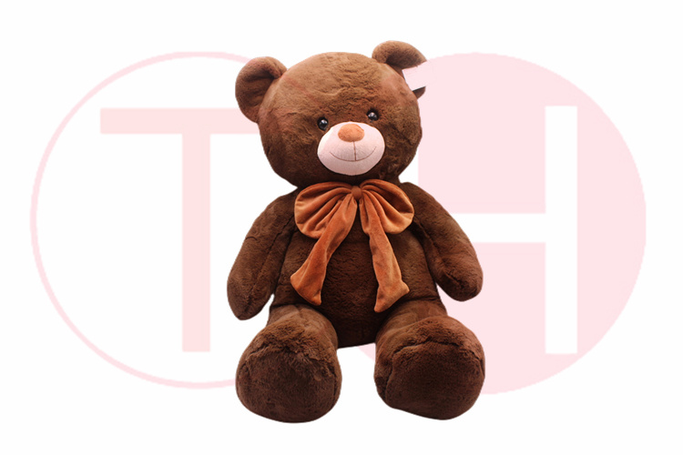 毛絨玩具帶你重回那個(gè)美好的童年