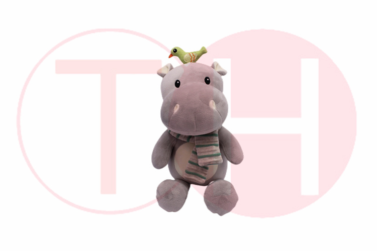 愛(ài)他，就親手給他做一個(gè)毛絨玩具