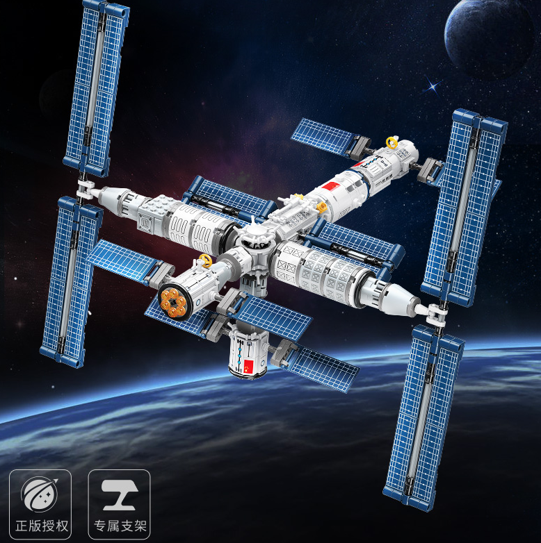 軍事航天玩具大熱，怎么避免侵權？