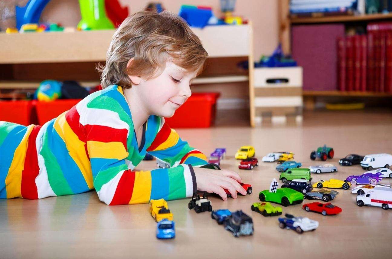 毛絨玩具讓幼兒學(xué)會什么？