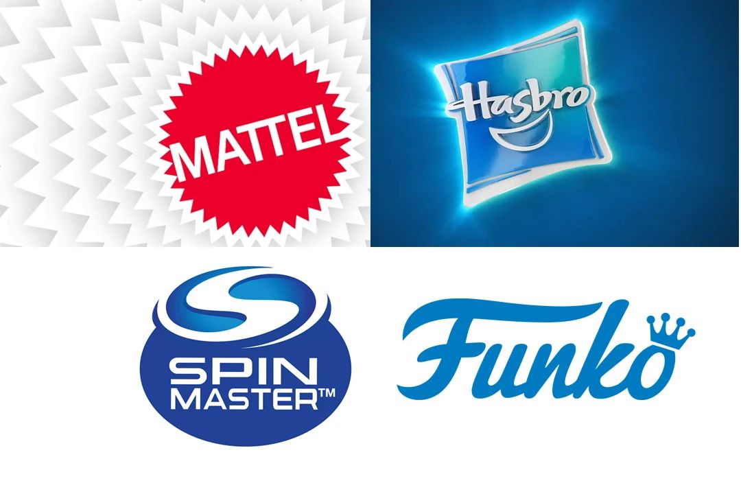 四大玩具巨頭，上半年全部虧損！